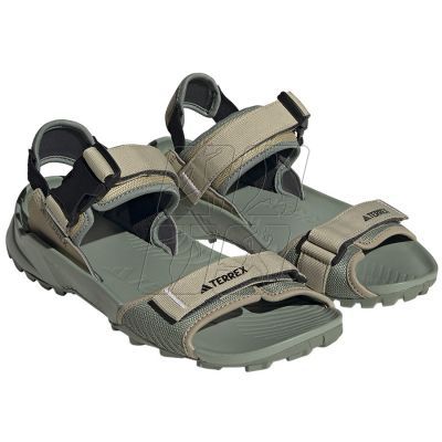 4. Sandals adidas Terrex Hydroterra ID4270