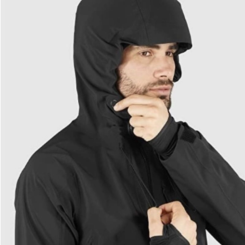 18. Salomon OUTLAW Snowboard M LC14188 00 jacket