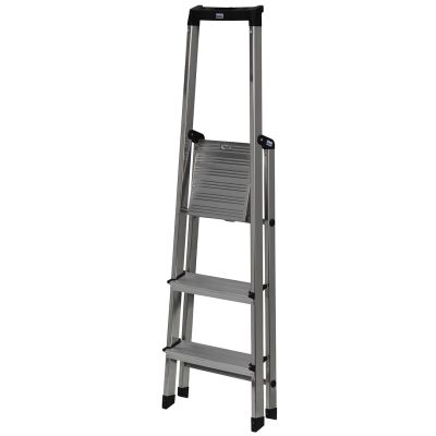 3. Krause Solidy 126214 3-step freestanding ladder