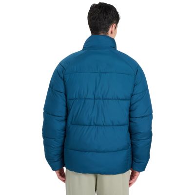 11. Men's down jacket 4F M0707 dark navy blue 4FRAW25TDJAM0707 30S