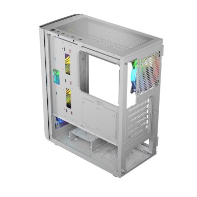 21. LOGIC ARAMIS ARGB MIDI USB 3.0 WHITE HOUSING