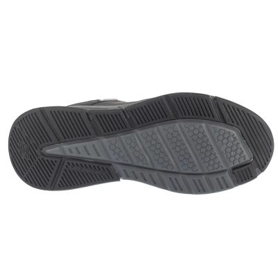 4. Skechers Benago - Hombre 210021-BKGY Black 42