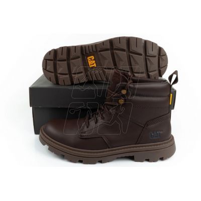 10. Caterpillar M P725470 winter boots