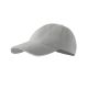 Unisex Sandwich Cap 6P (Light Gray)