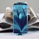 12. 3D Edge Nano Flexi Glass Hybrid Full Screen Protector with frame for Xiaomi Mi 11 transparent