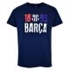 FC Barcelona men's t-shirt 5001CBAG