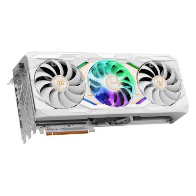 2. Asrock Taichi Radeon RX 9070 XT White 16GB OC AMD GDDR6