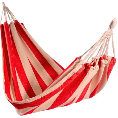 4. GARDEN HAMMOCK FOR 1 PERSON 200x100CM WITH COVER 1064031