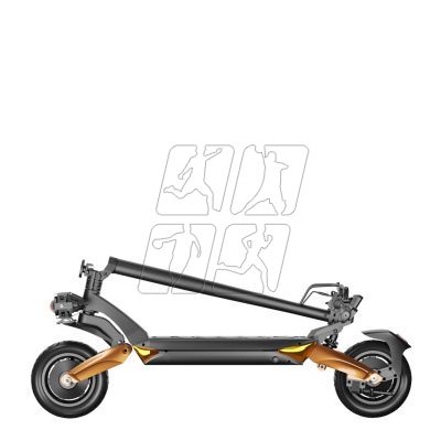 3. Electric Scooter RUPTOR R6 V3 Copper