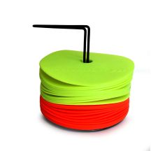 Yakima Flat Field Markers 20 pcs 100214