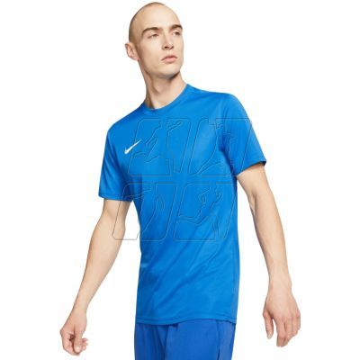 3. T-Shirt Nike Dry Park VII JSY SS M BV6708 463