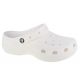 9. Crocs Classic Platform Clog W 206750-100
