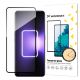 Wozinsky Full Glue Tempered Glass Tempered Glass For Realme GT Neo 5 / Realme GT3 9H Full Screen Cover With Black Frame