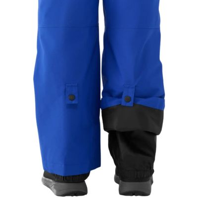 3. Boy's ski pants 4F FNK M0949 cobalt 4FJWAW25TFTRM0949 36S