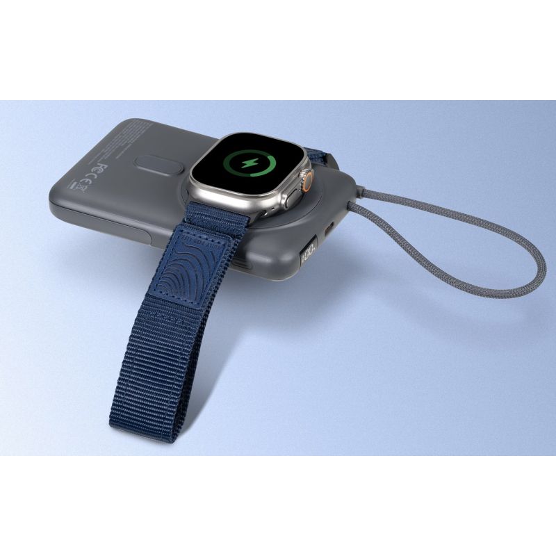 7. LAUT POWER CHARGE RISER+ power bank