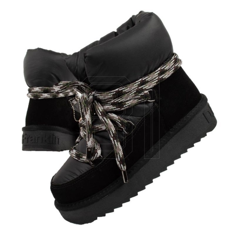 D.Franklin W shoes DFSH375003-BLAC