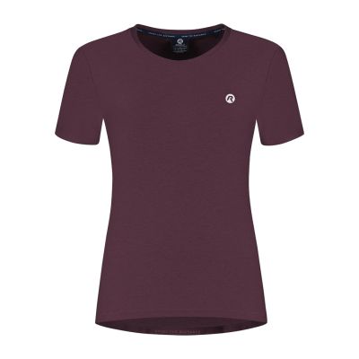 Rogelli d/b ESSENTIAL purple women's t-shirt S