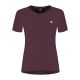 Rogelli d/b ESSENTIAL purple women's t-shirt S