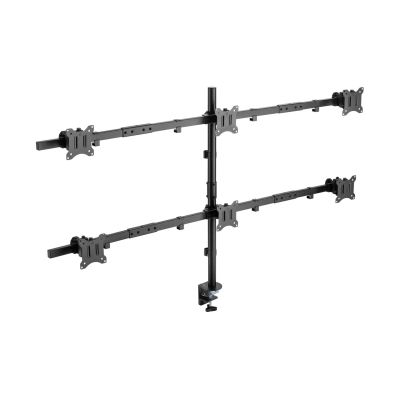 5. Equip 17"-32" Articulating Monitor Mount