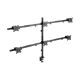 5. Equip 17"-32" Articulating Monitor Mount