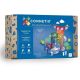 TOY CONSTR BALL RUN CT-R-00092-BR 92PCS