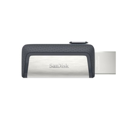 5. SanDisk SDDDC2-064G-G46 pendrive (64GB; USB 3.1, USB-C; black)
