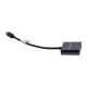 6. Lanberg AD-0006-BK adapter (Mini DisplayPort M - D-Sub (VGA) F; 0.20m; black)