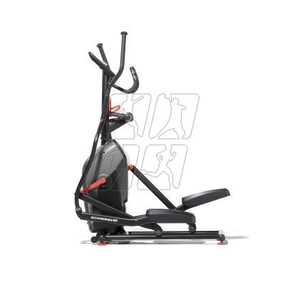 11. Schwinn 510E Programmed elliptical cross trainer