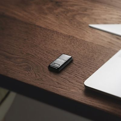 6. TP-LINK TL-WN823N network card (USB 2.0)