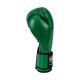 7. RBT-GREENSTRIKE Leather Boxing Gloves 12 oz Green
