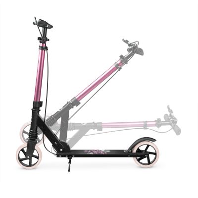 10. Spokey VACAY PRO scooter for children and teenagers