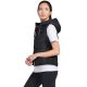 2. Skechers GO Shield Performance Elite Hooded Vest JA212-BLK Black L