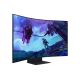 27. Samsung G97NC Computer Monitor 139.7 cm (55") 3840 x 2160 px 4K Ultra HD LED Black