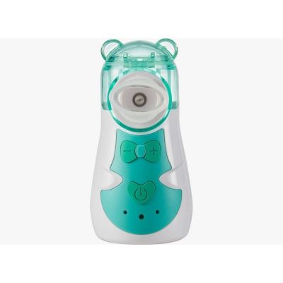 3. ORO-MESH BABY GREEN OROMED inhaler