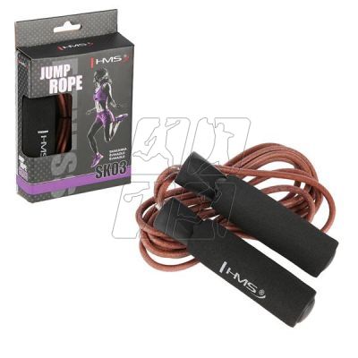 5. Leather jump rope SK03 17-36-003