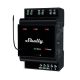 5. Shelly Wave Pro 3 LR Z-Wave DIN Rail Three-Channel Controller