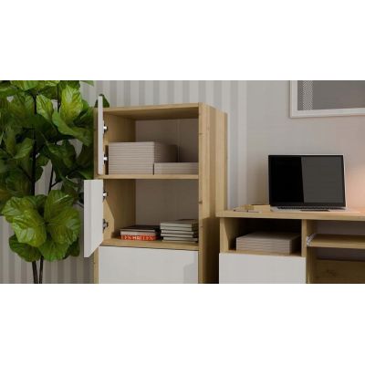 10. ALMA ARTISAN CHEST OF DRAWERS/WHITE