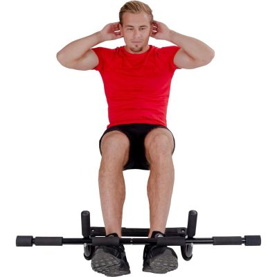 27. MULTIFUNCTIONAL EXERCISE BAR 94x35x24CM PURE 2 IMPROVE