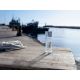 9. Brita Vital filter bottle pastel blue 2 discs