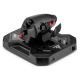 4. Thrustmaster Sol-R 4 HOTAS Black USB Joystick + Motor Control Lever Analog/Digital PC