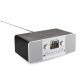 3. GoGen IR 257 BTDAB Digital Internet Silver