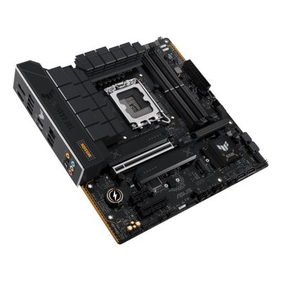 4. ASUS TUF GAMING B760M-PLUS II motherboard