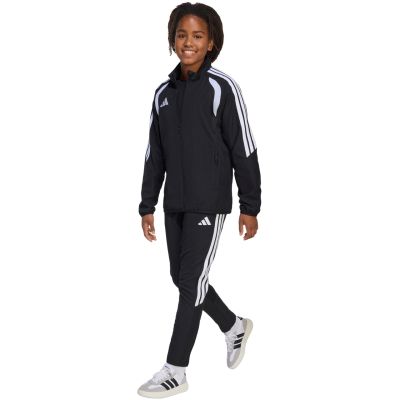 6. adidas Tiro 26 League Presentation Kids Pants Black KA6418