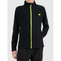 Boy's fleece without hood 4F 4FJWMM00TFLEM493-20S