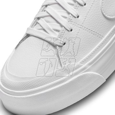 5. Nike Court Legacy Lift W DM7590 101 shoes