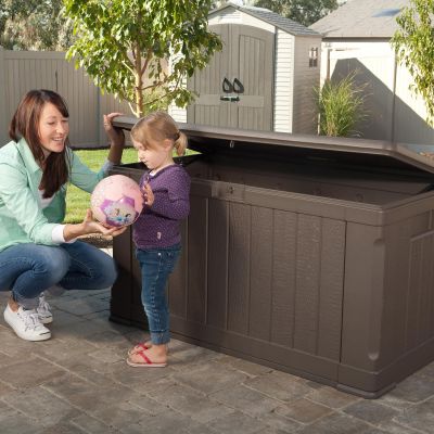 11. Garden storage box 439 L 60089