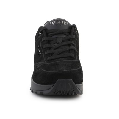 2. Skechers Uno Rugged-ChillProof 155135-BBK Black