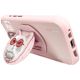 5. Nimmy Glasses Cool Cat MagSafe Case for iPhone 16 Pro Max - Pink