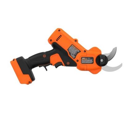 4. 25mm Branch Pruner, 18V BCPP18D1 BLACK+DECKER