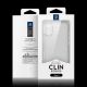 2. Dux Ducis Clin Case for iPhone 17 - Transparent